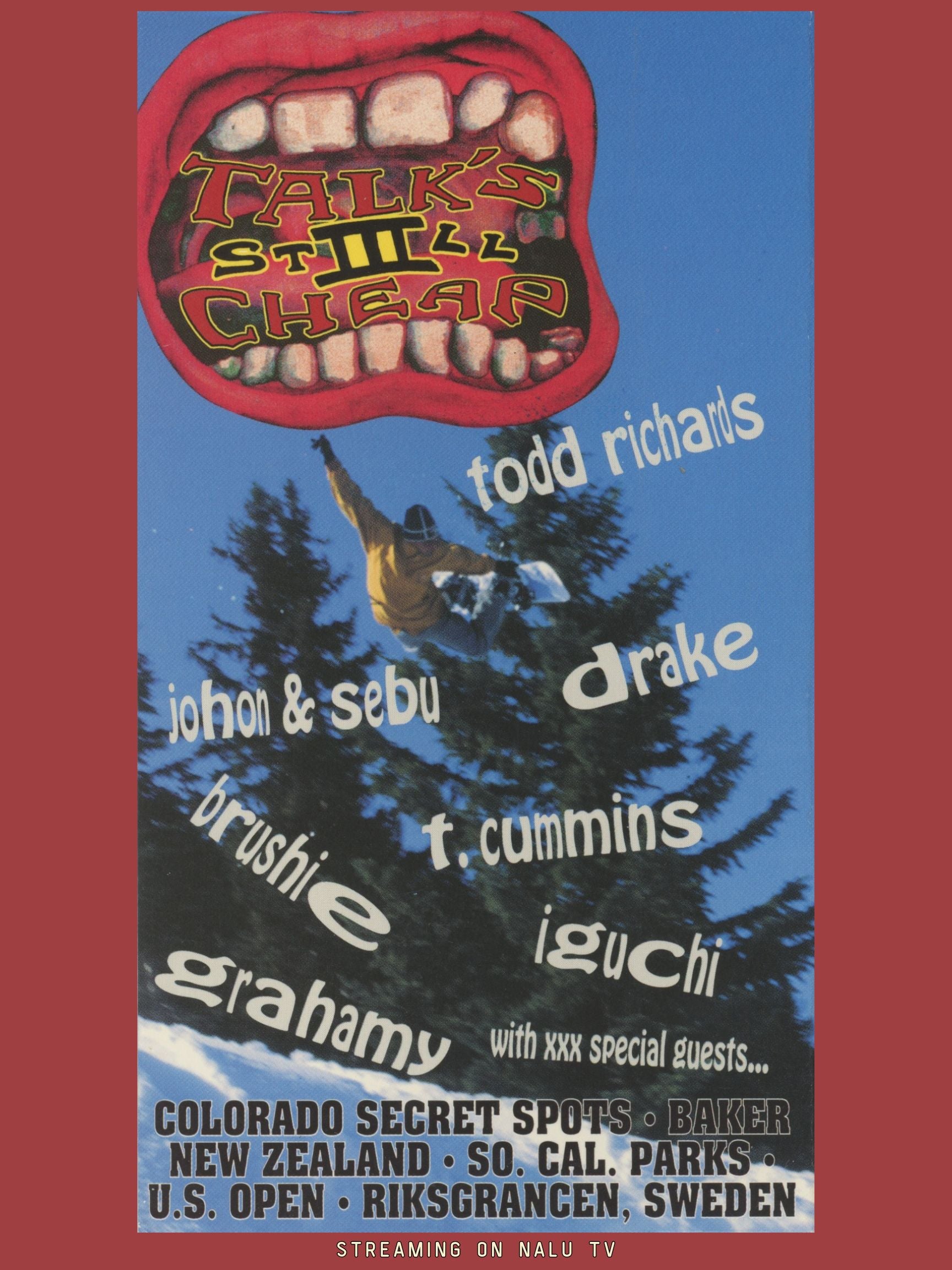 Talks StiII Cheap | Stream