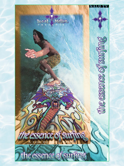 The Essence of Surfing