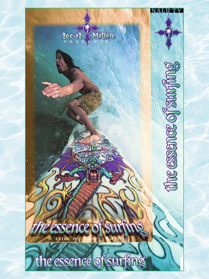 The Essence of Surfing