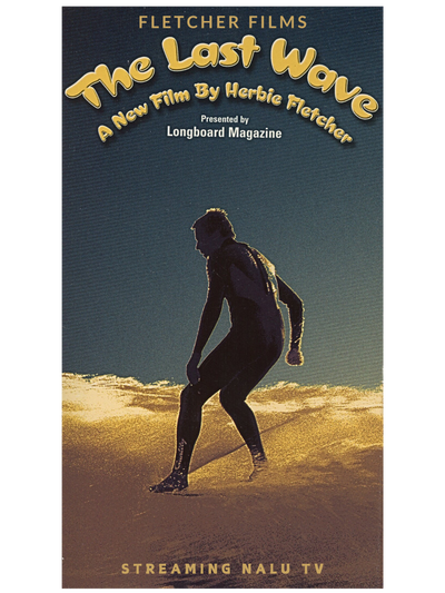 The Last Wave poster