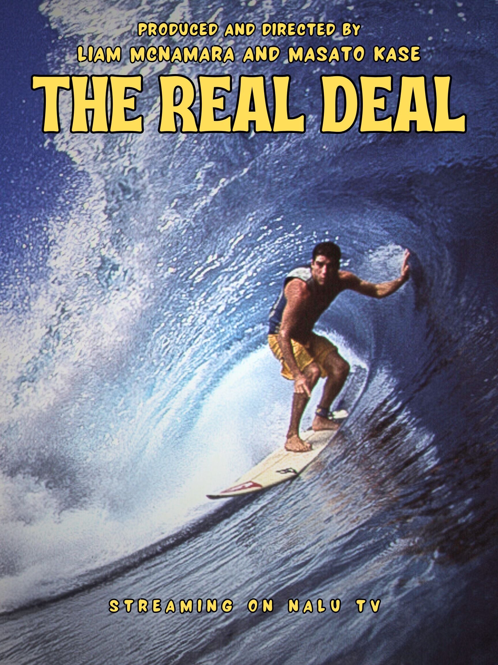 The Real Deal | Stream