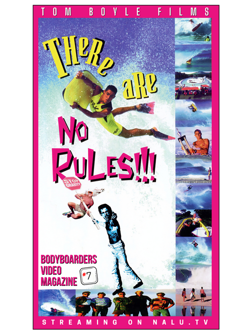 There are no Rules