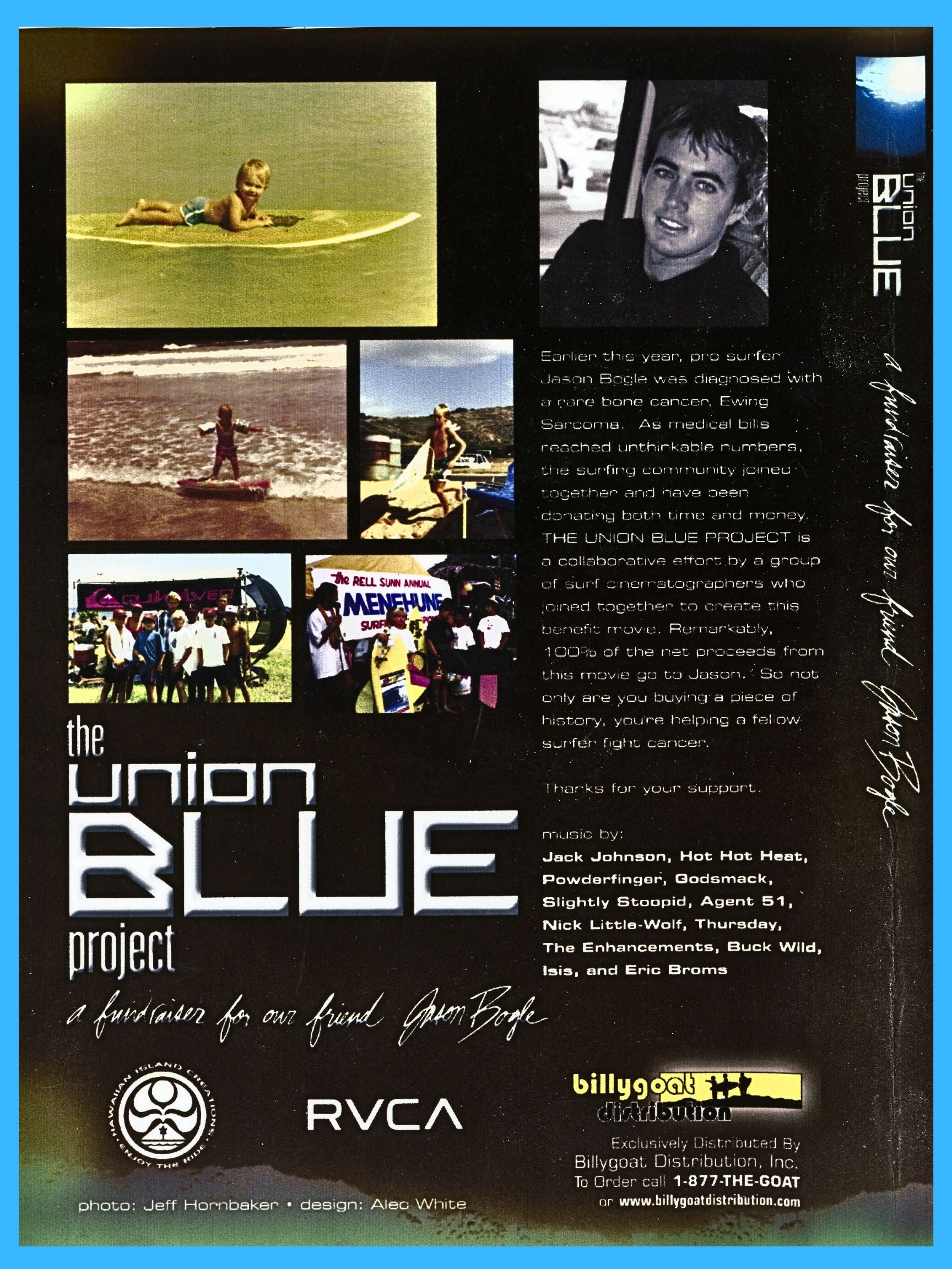 The Union Blue Project | Stream