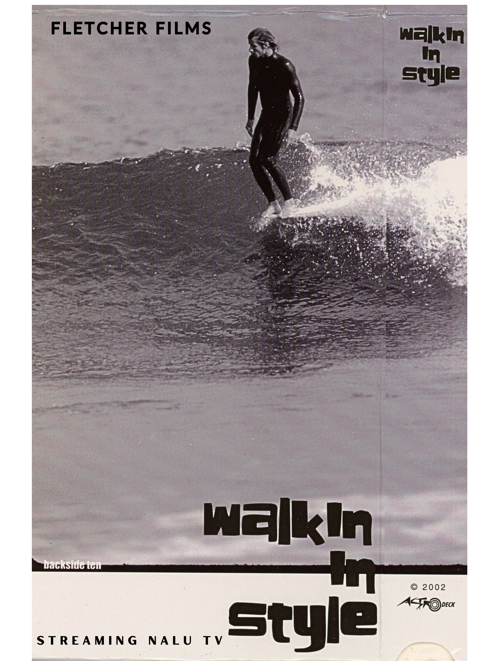 Walkin In Style | Stream