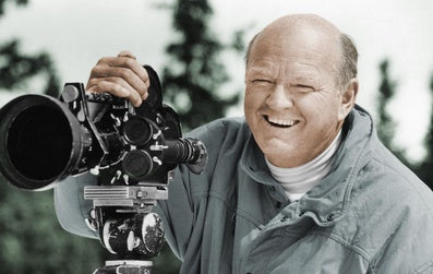 Warren Miller Legendary filmmaker