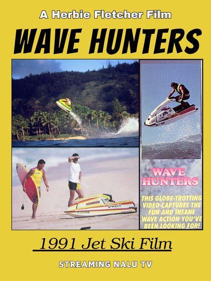 Wave Hunters