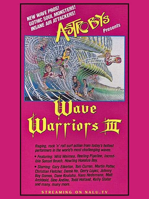 Wave Warriors III