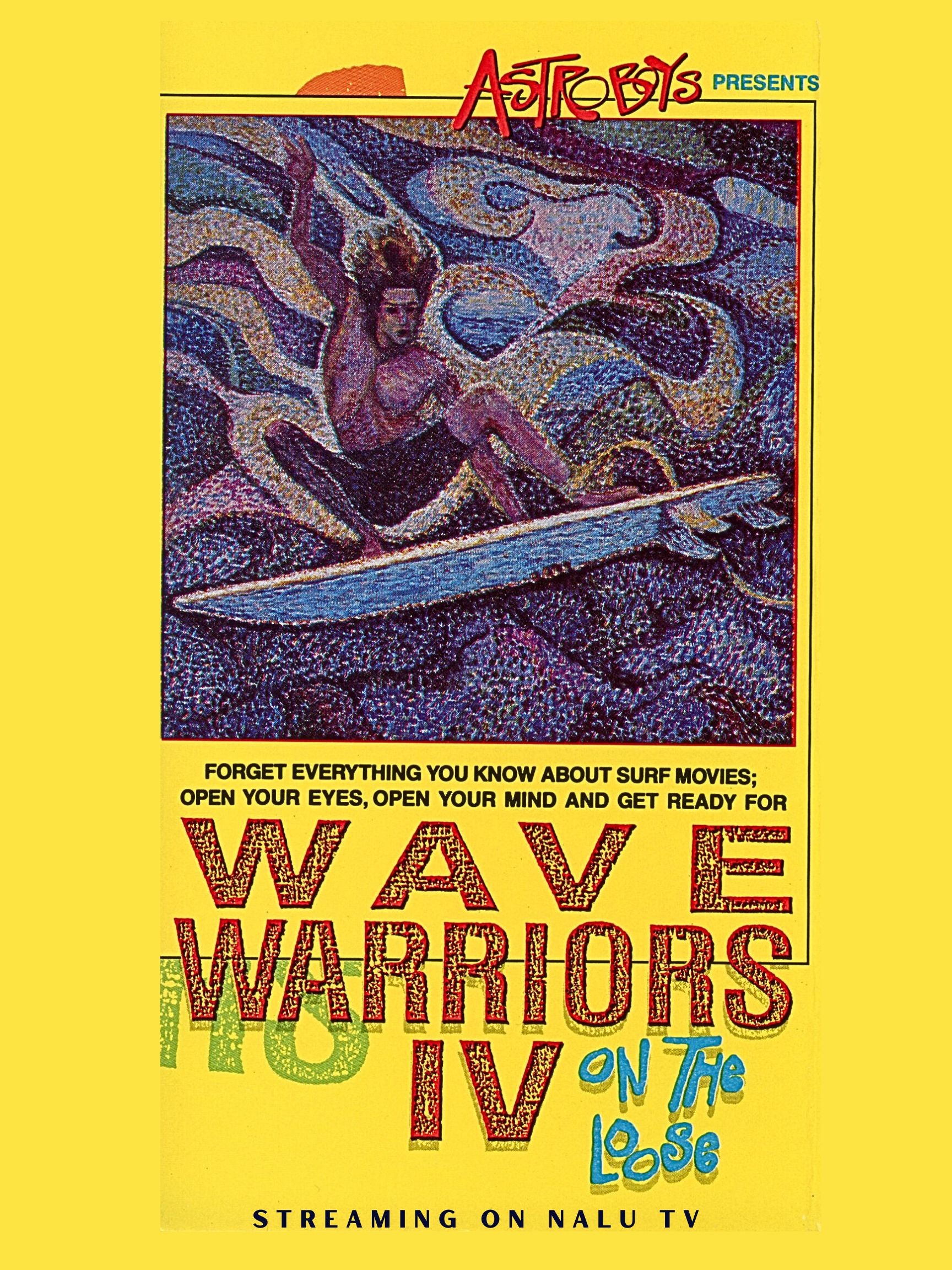 Wave Warriors IV | Stream