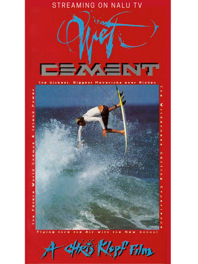 Wet Cement