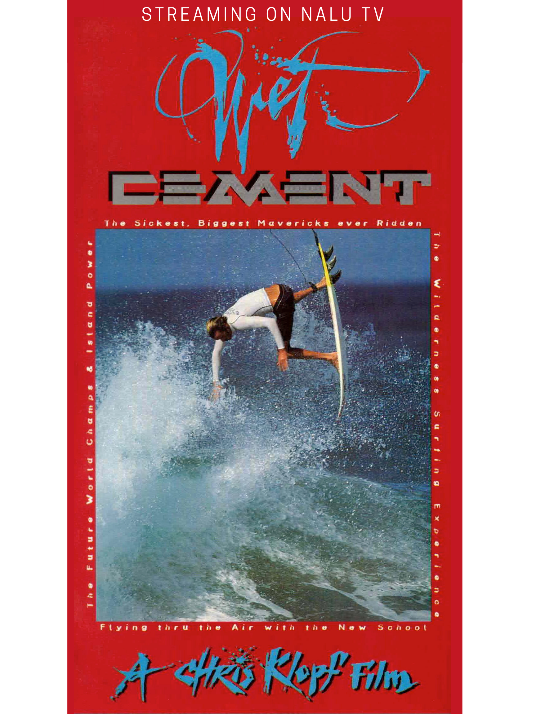 Wet Cement | Stream