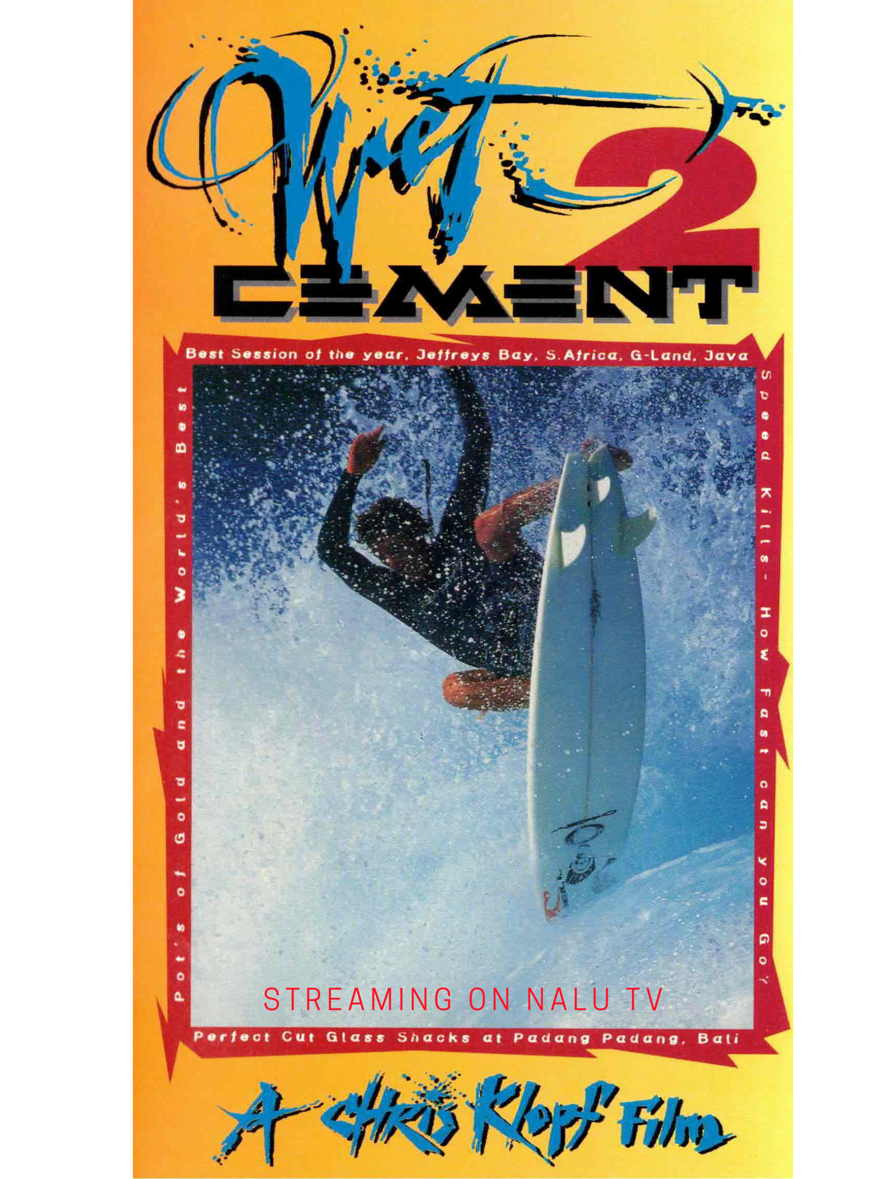 Wet Cement 2 | Stream