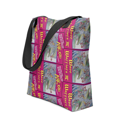 Wave Warriors III · Tote Bag
