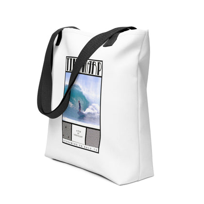 TIME WARP · Tote Bag