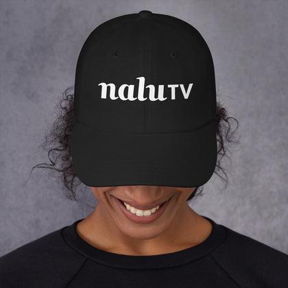 Nalu TV Dad Hat