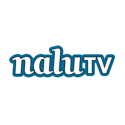 NaluTV Bubble-free stickers