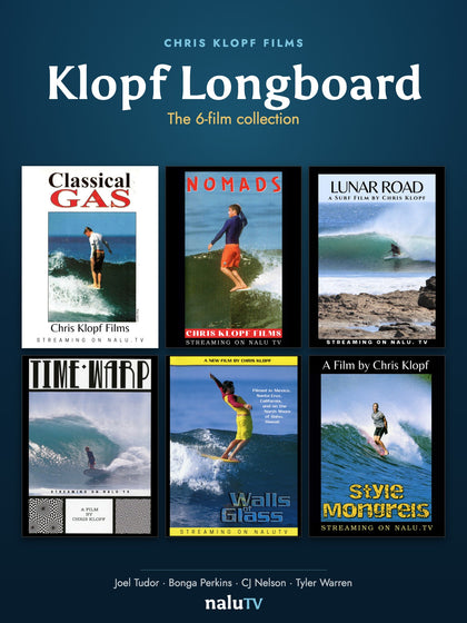 Chris Klopf Longboard Films