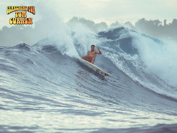 Tom Curren layback.