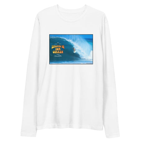 Searching for Tom Curren | Movie Billboard Long Sleeve T-Shirt