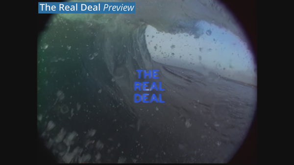 The Real Deal - Masato Kase & Liam McNamara (1997) | Nalu TV - NaluTV