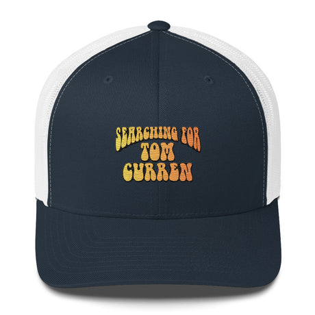 Searching for Tom Curren | Trucker Hat