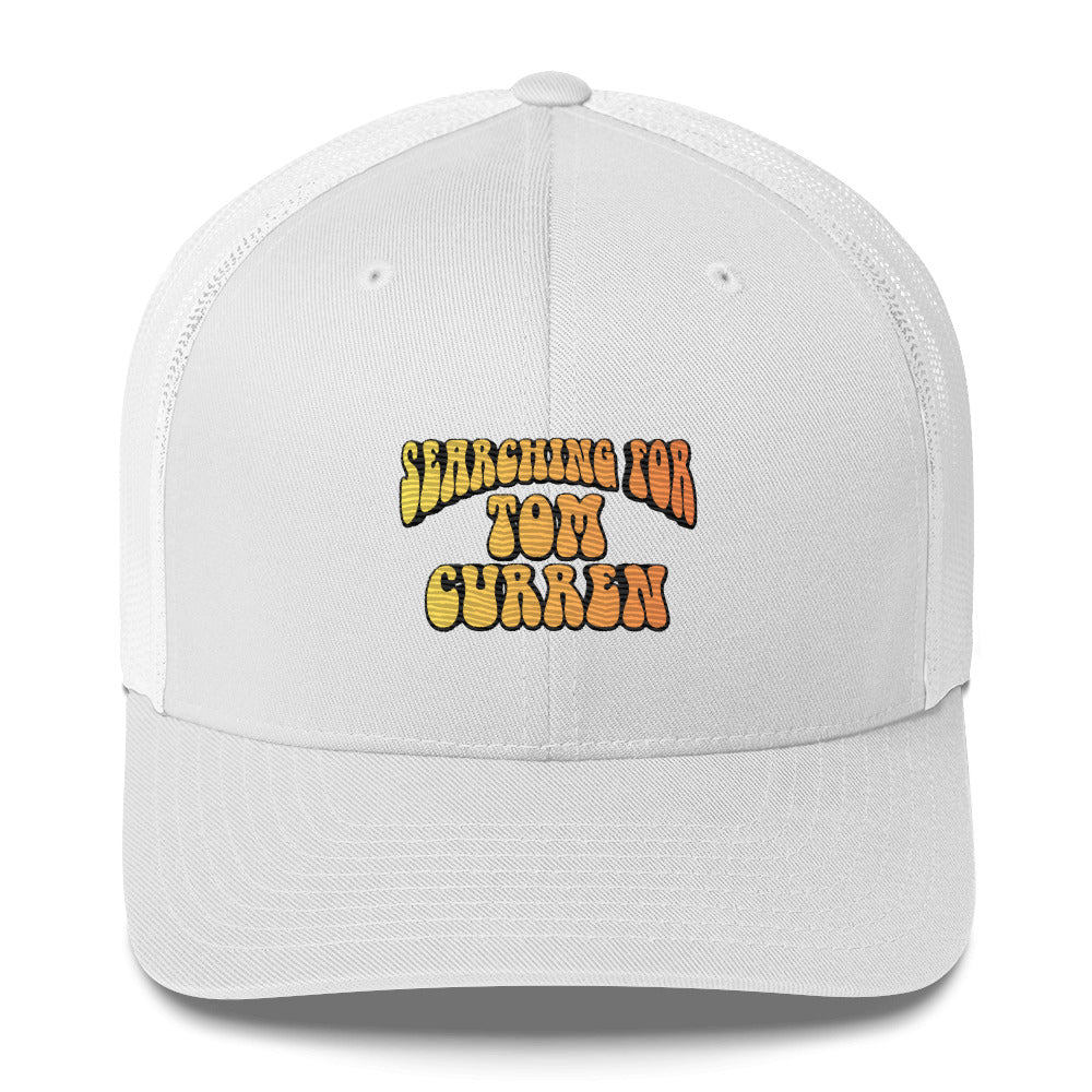 Searching for Tom Curren | Trucker Hat