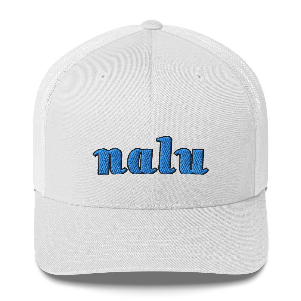Nalu Retro Trucker Hat