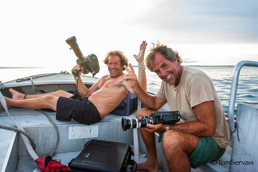 Sonny Miller, Behind the lens