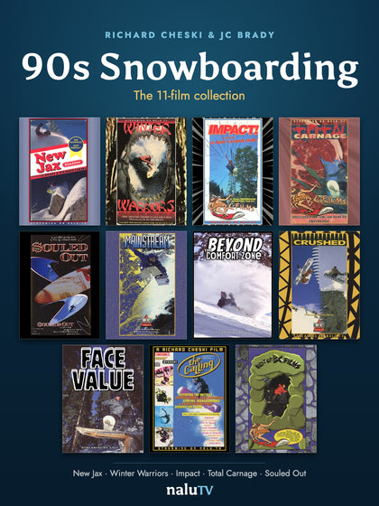 Snowboarding Films