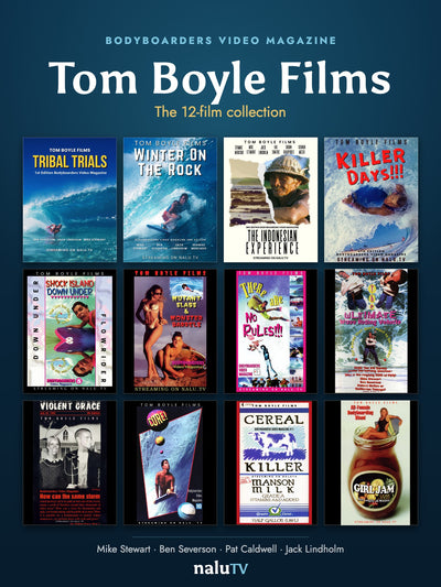 Tom Boyle Films