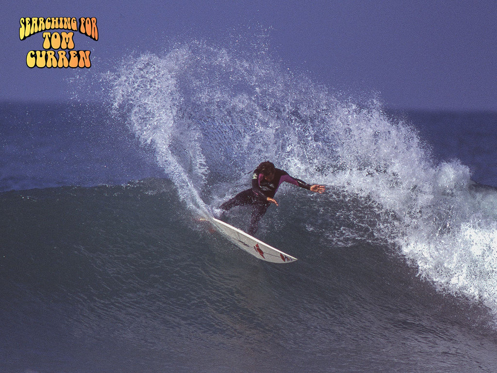 Tom Curren Jeffreys Bay