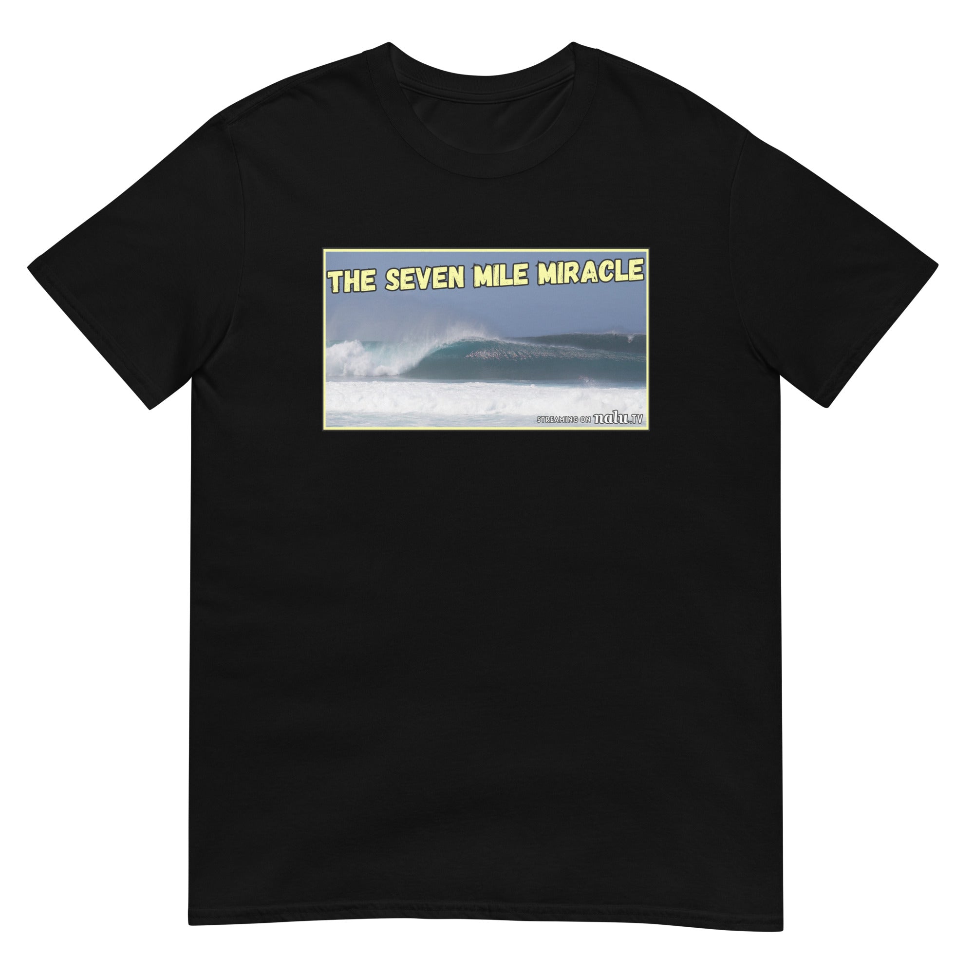 The Seven Mile Miracle | THUMBNAIL T-Shirt