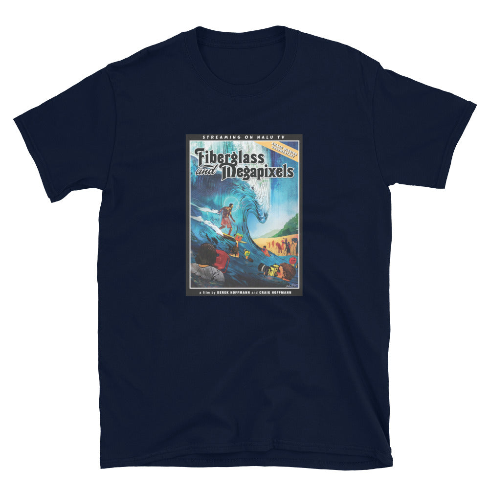 Fiberglass and Megapixels | T-Shirt