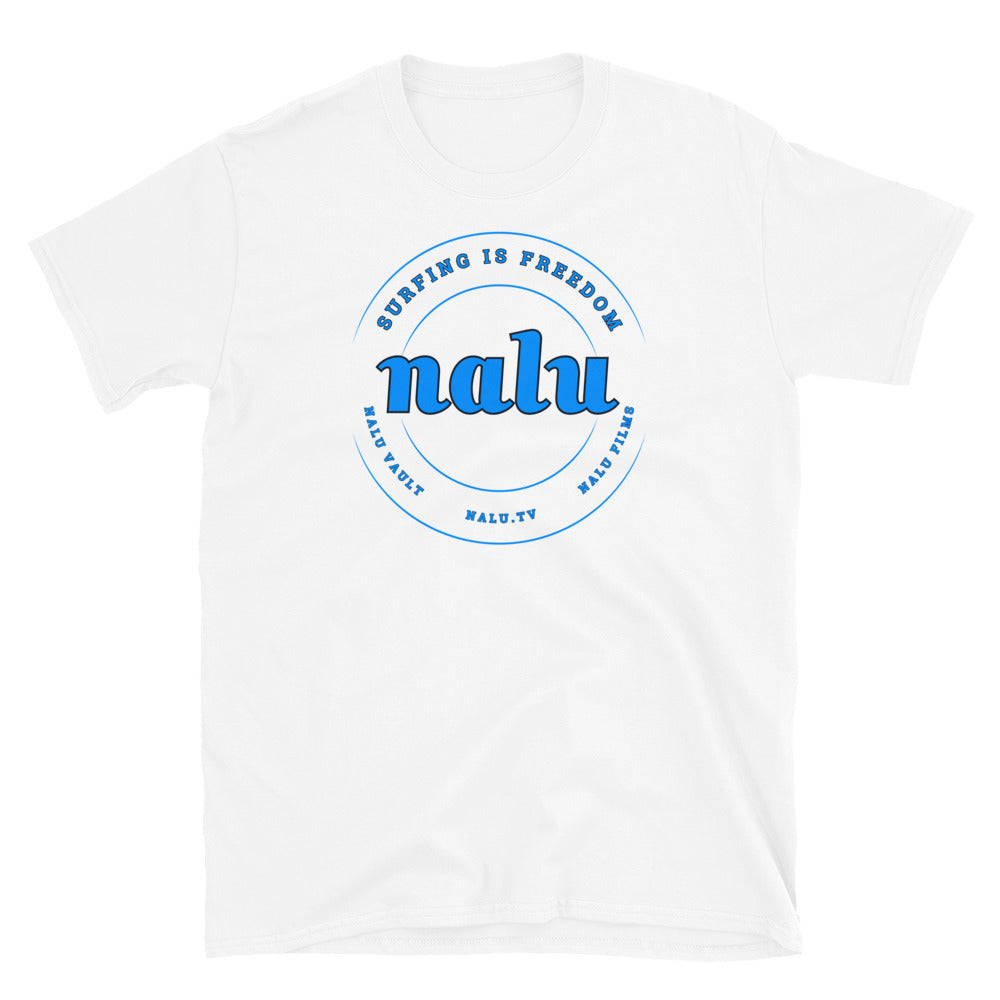 Surfing is Freedom | Nalu T-Shirt