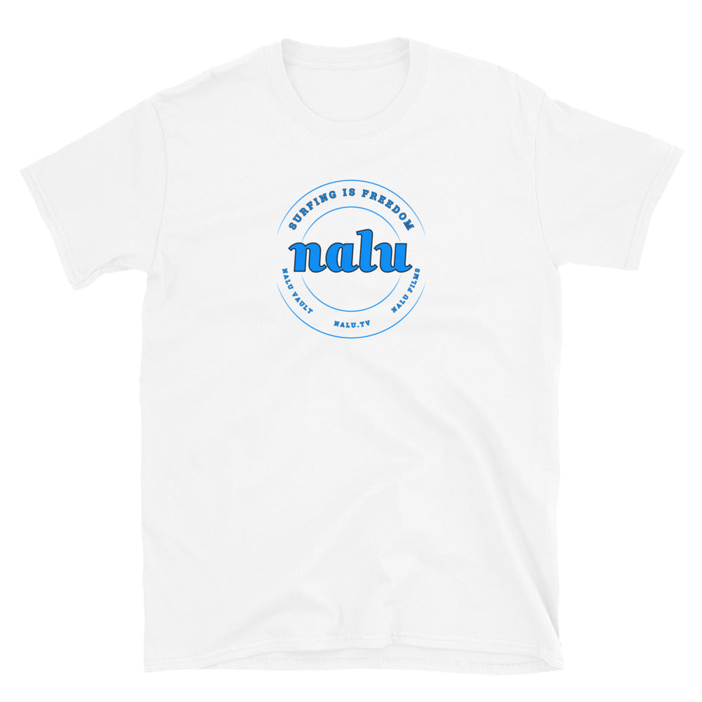 Surfing is Freedom | Nalu T-Shirt