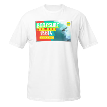 Bodysurf Hawaii 1994 Edition · Nalu Vault Vintage Point Panic T-Shirt
