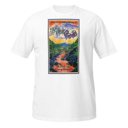 Fluid Combustion 4: It's All Good · Surf Movie Poster T-Shirt