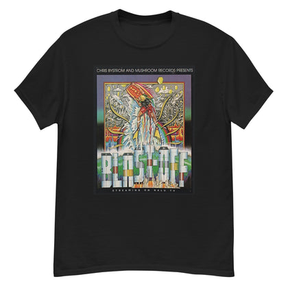 Blast Off · Bodyboard Movie Poster T-Shirt