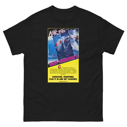 Wave Warriors II · Surf Movie Poster T-Shirt