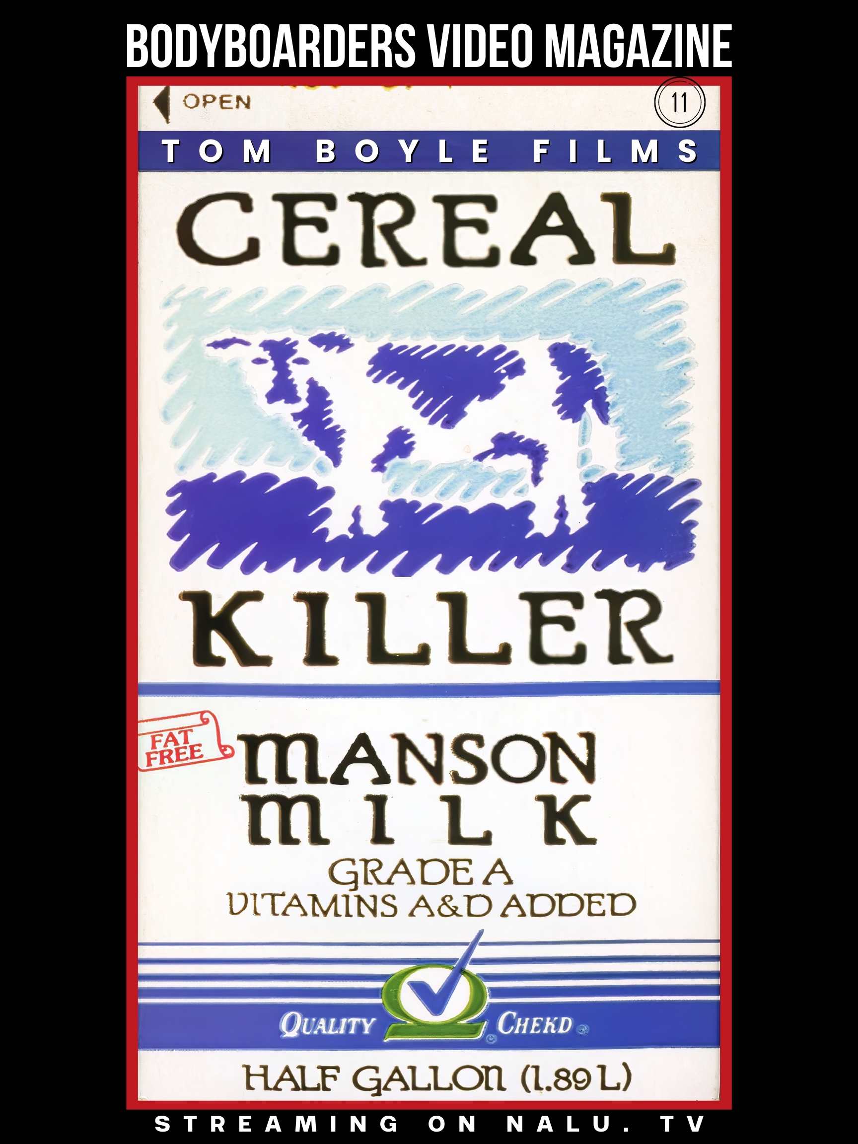 Cereal Killer | Stream