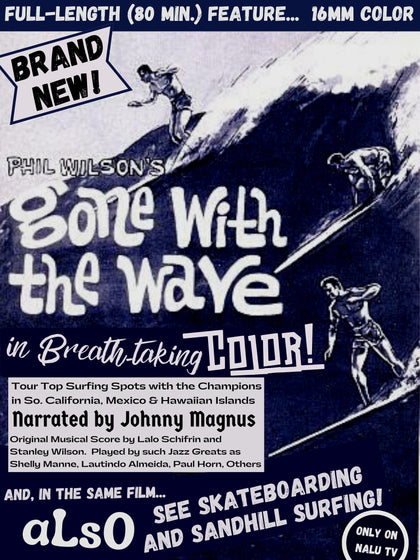 Gone with the Wave