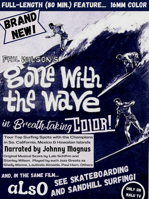 Gone with the Wave
