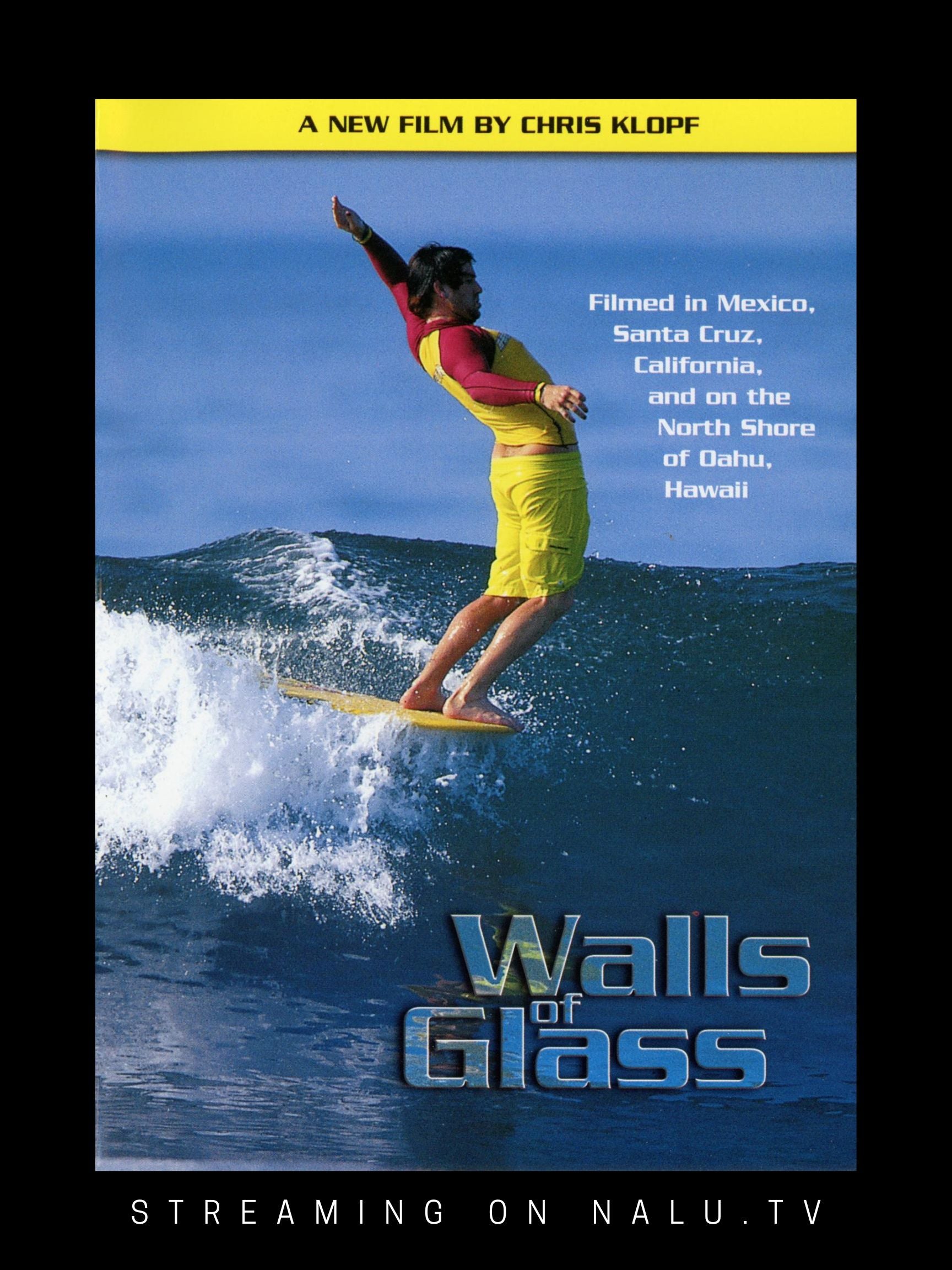 Walls of Glass | Stream