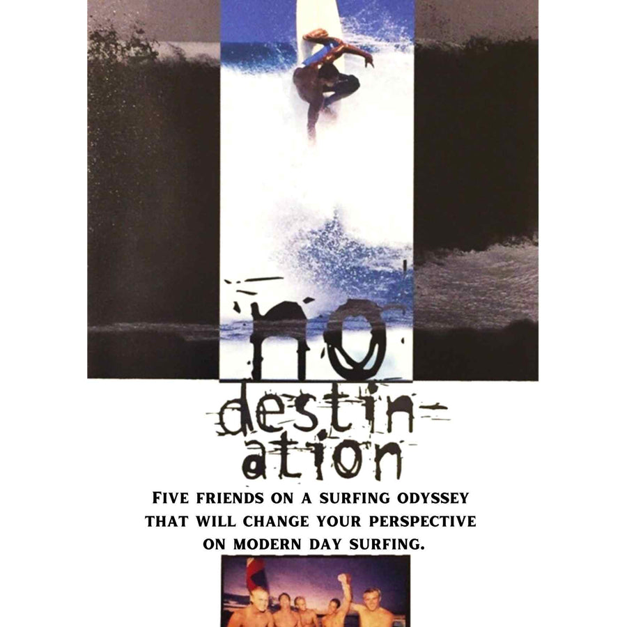 No Destination | Watch Now Streaming on Nalu TV - NaluTV