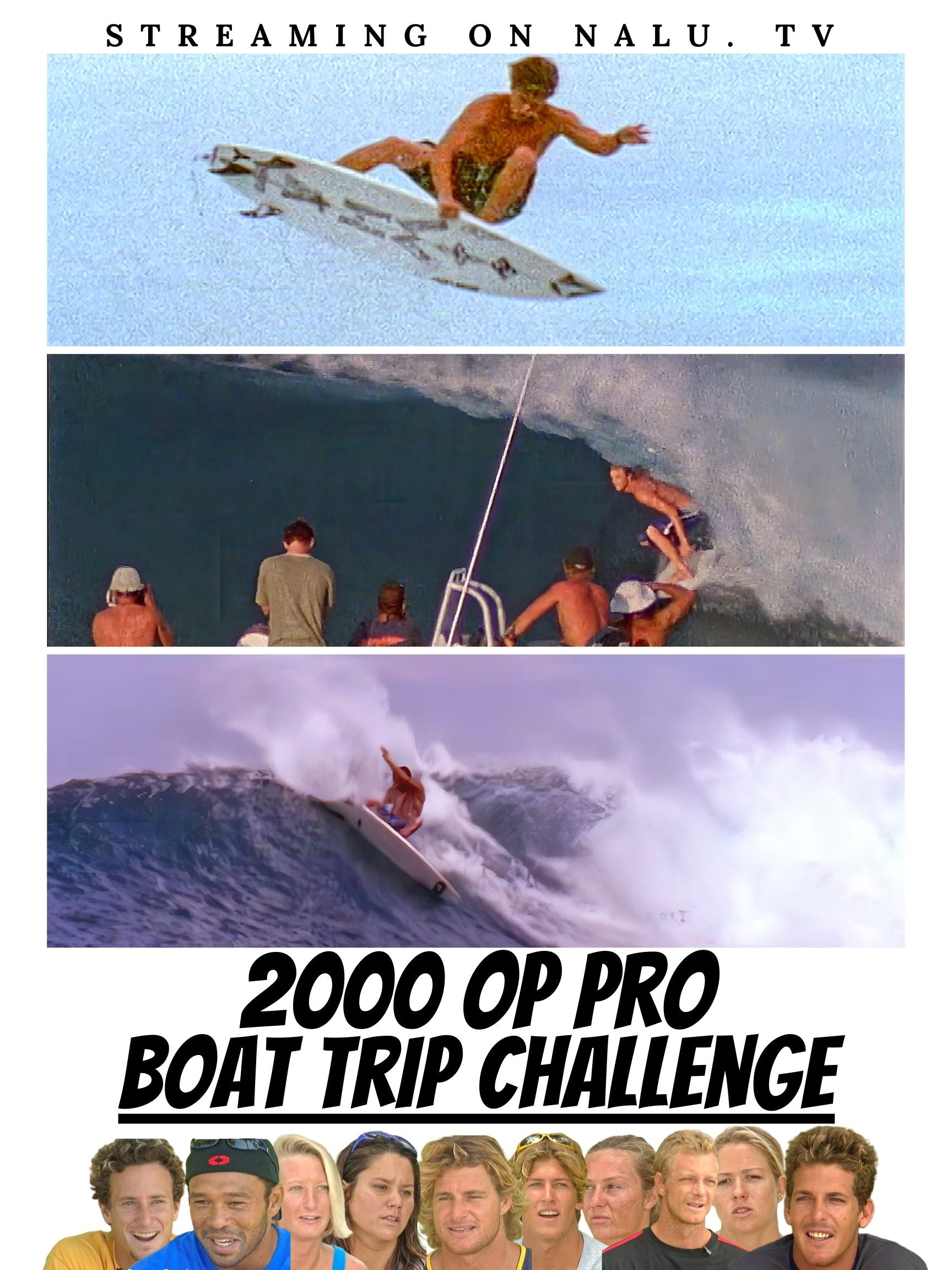 OP Pro Boat Trip Challenge (2000) | Stream