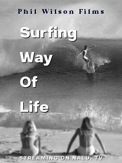 Surfing Way of Life