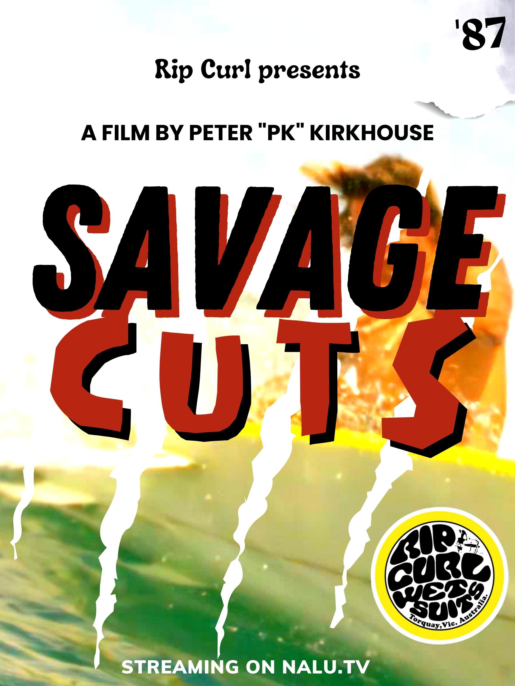 Savage Cuts 1 Stream