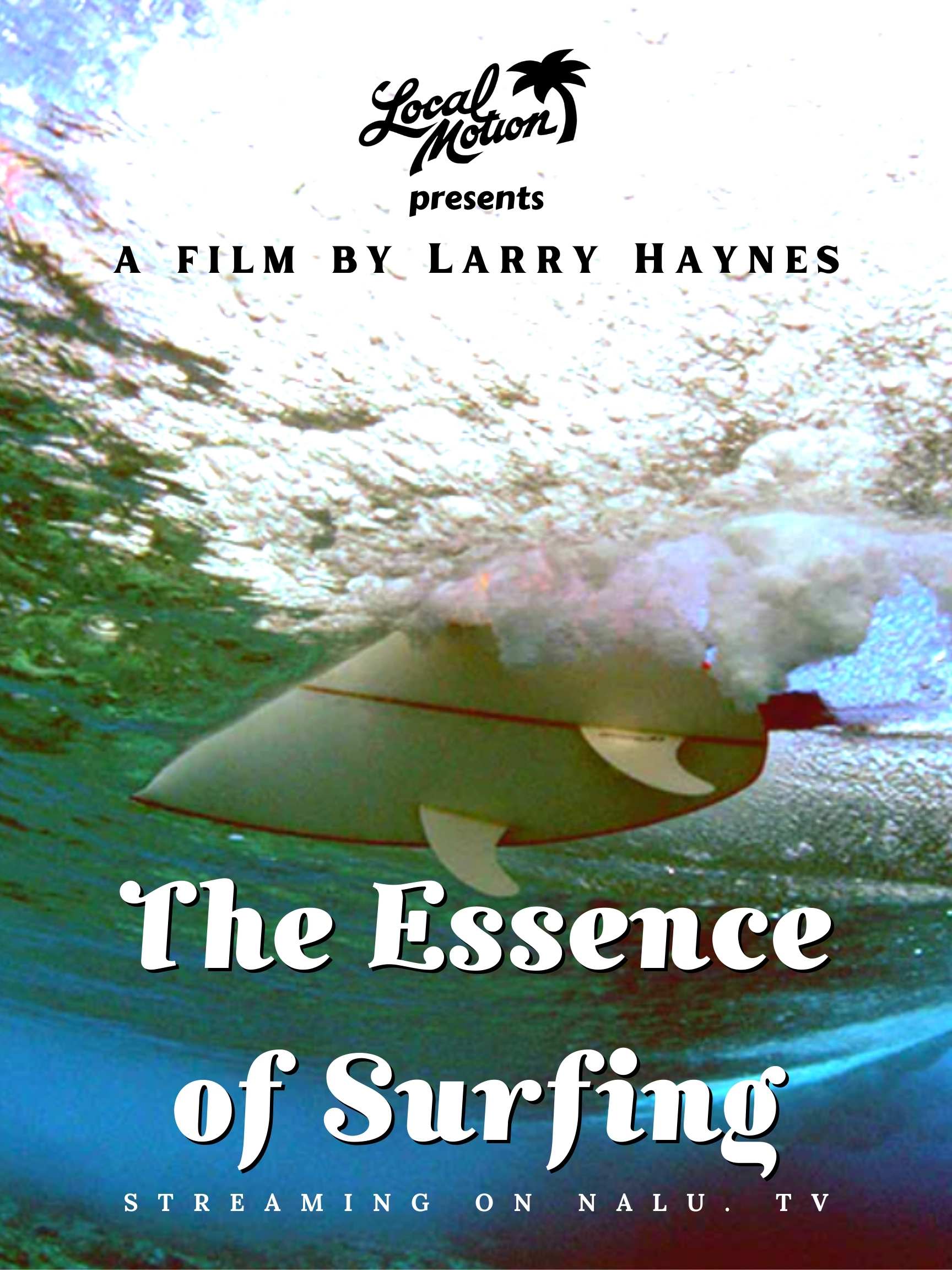 The Essence of Surfing Stream