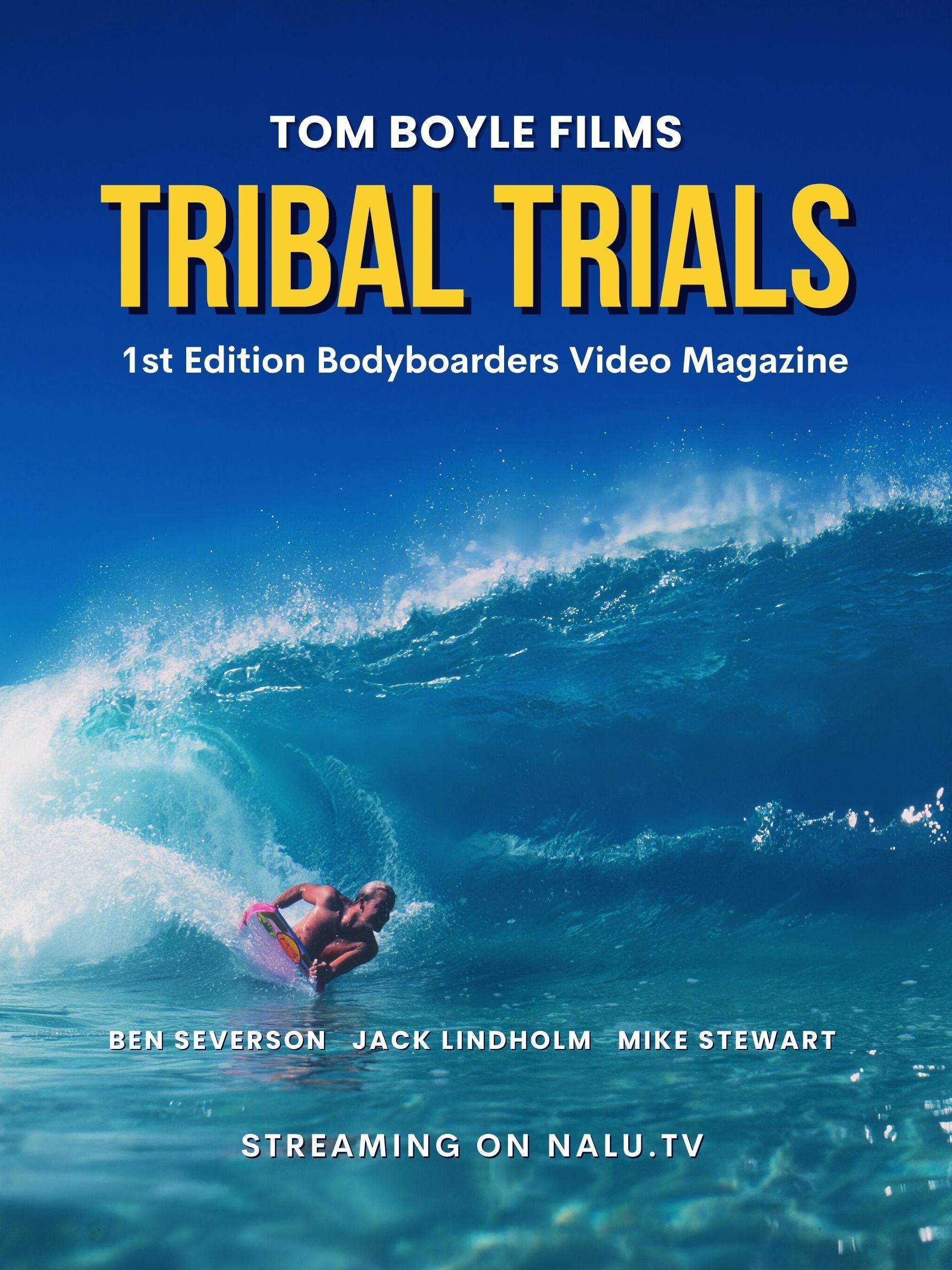 Tribal Trials Stream