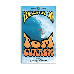 Searching for Tom Curren official movie poster