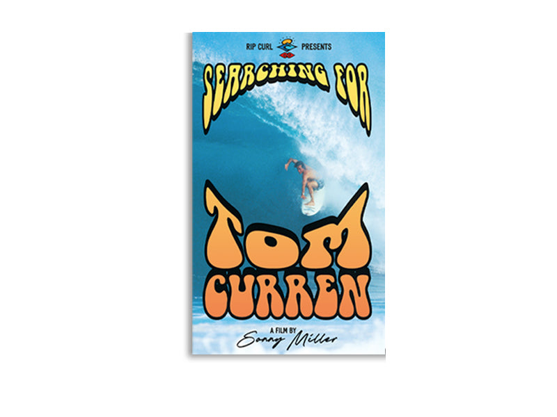Searching for Tom Curren official movie poster